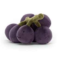 Peluche Grappe de raisin Fabulous - Jellycat
