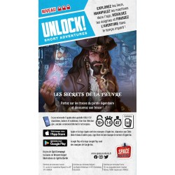 Unlock! Short Adventures : Le Secret de la pieuvre - Asmodee