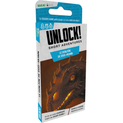Unlock! Short Adventures : Le Donjon de Doo-Arann - Asmodee