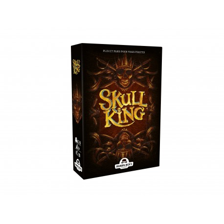 Skull King - Jeu de société de Blackrock Games