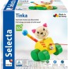 Tinka Chat A Tirer En Bois - Selecta