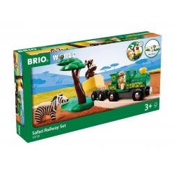Circuit Safari - Brio