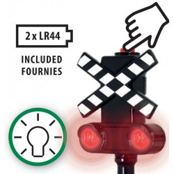 Feu De Croisement Lumineux - Brio