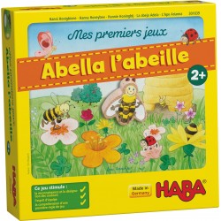 Abella l'abeille - Haba | poissondavril38.com