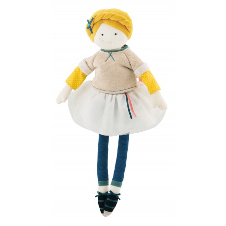POUPEE LES PARISIENNES MLLE EGLANTINE POUPEE LES PARISIENNES MLLE EGLANTINE