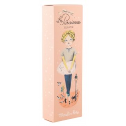 POUPEE LES PARISIENNES MLLE EGLANTINE