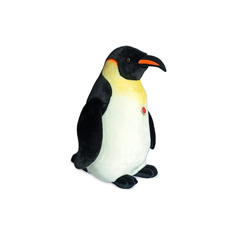Peluche Pingouin 65Cm de chez Hermann Teddy | Boutique Poisson d'Avril