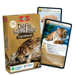 Défis Nature - Carnivores - Bioviva