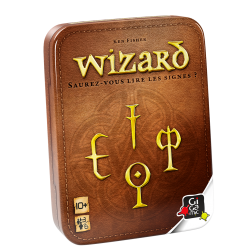 Wizard - Gigamic