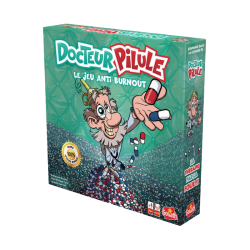 Docteur Pilule - Goliath - Pixie Games