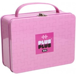 Plus Plus Valisette Big Pastel 70 pièces