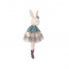 Poupée Lapin Victorine - Collection La Petite école De Danse - Moulin Roty