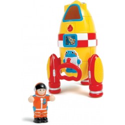 Ronnie la fusée - Wow Toys