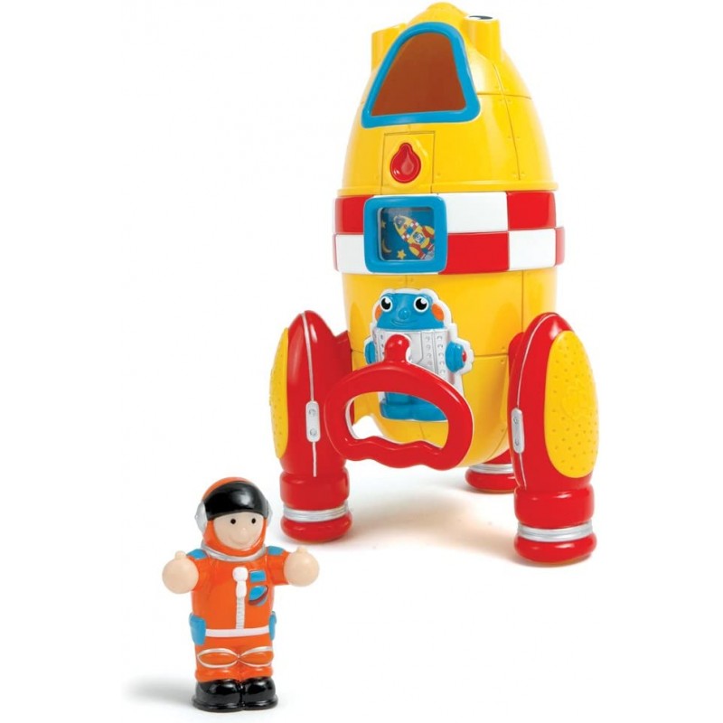 Ronnie la fusée - Wow Toys