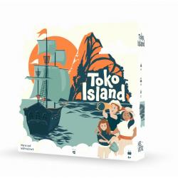 Toko Island - Wilson Jeux