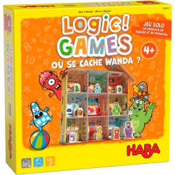 Logic Games Où Se Cache...