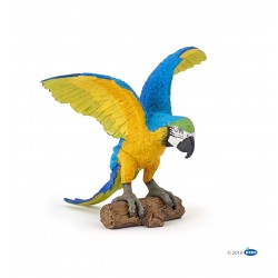 Perroquet Ara Bleu - Papo