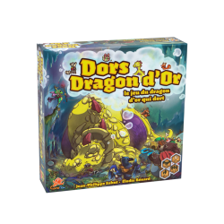 Dors Dragon d'or - Blackrock