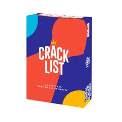 Crack List - Blackrock