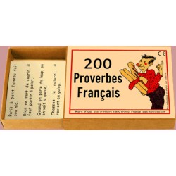 200 Proverbes Français -...