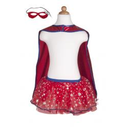 Set de Super-héroïne 4/7 ans - Great Pretenders