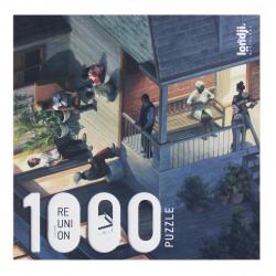 Puzzle 1000 pcs Réunion - Londji