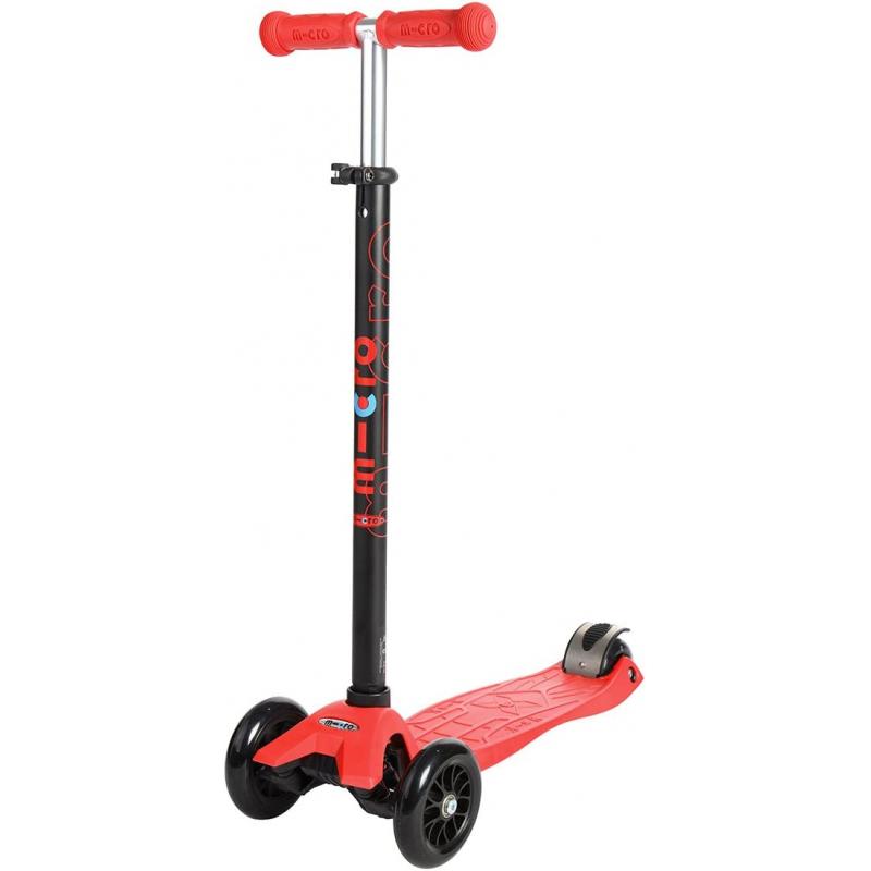 Trottinette Maxi Micro Rouge - Micro Trottinette Maxi Micro Rouge - Micro