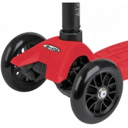 Trottinette Maxi Micro Rouge - Micro