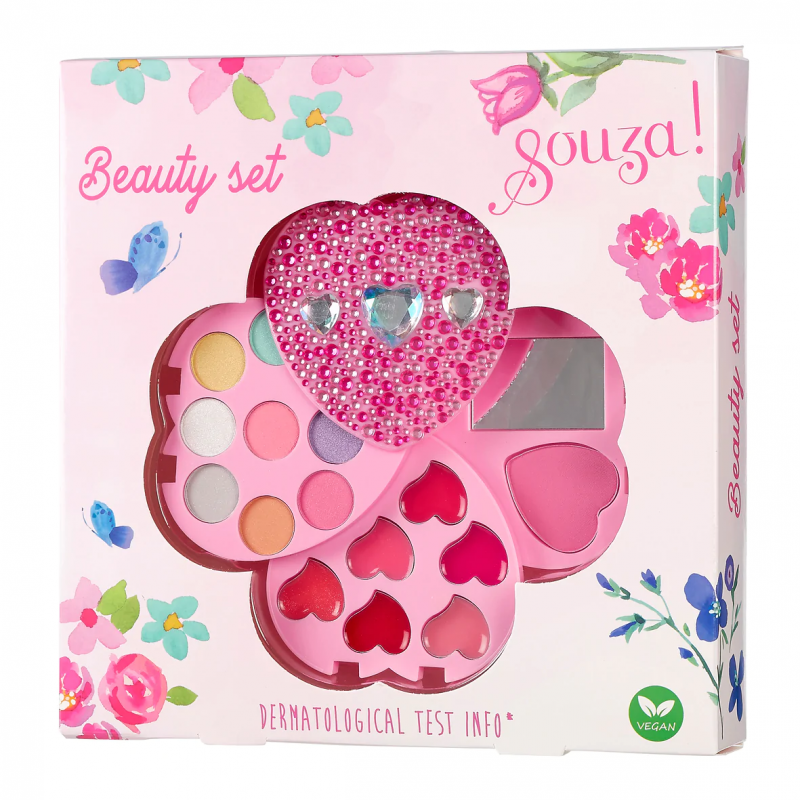 Set de maquillage Beauty - Souza