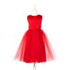 Déguisement Robe Scarlet Rouge 8/10 ans - Souza