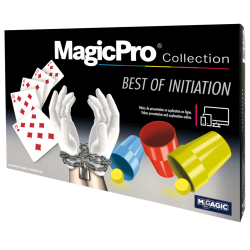 Coffret Magie Best Of Initiation N°1 - Megagic