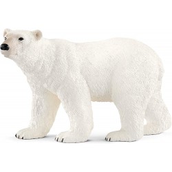 Figurine Ours Polaire -...