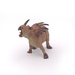 Figurine Styracosaurus Rouge - Papo