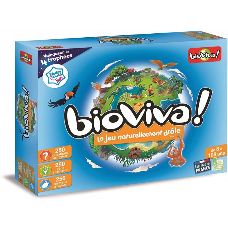 Bioviva - Le Jeu - Bioviva