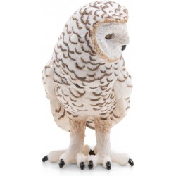 Figurine Harfang des neiges - Papo