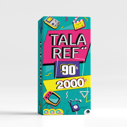 Talaref Années 90-2000 -...