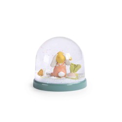 Boule A Neige Trois Petits Lapins - Moulin Roty