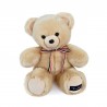 Peluche Lou, L'ours Français Beige 35cm - Maïlou