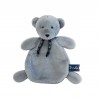 Doudou Ours Dorlotin Gris - Maïlou