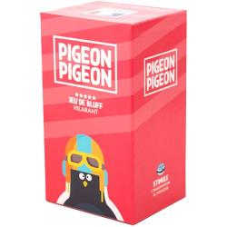 Pigeon Pigeon Rouge - Pixie Games