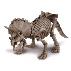 Déterre ton dinosaure : Tricératops - 4M