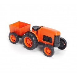 Véhicule Tracteur  - Green Toys