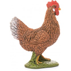 Figurine Poule - Schleich