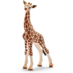 Figurine bébé Girafe -...