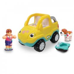 Véhicule Voiture Paige Pooch 'n' Ride - Wow Toys
