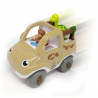 Véhicule Jurassic Jesse - Wow Toys