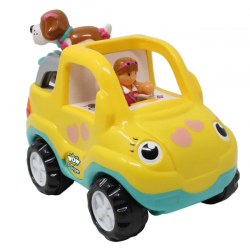 Voiture Pooch 'n' Ride de Paige - Wow Toys