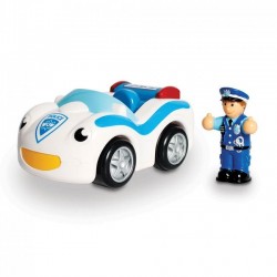 Cody la voiture de police -...