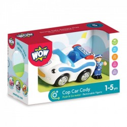 Cody la voiture de police - Wow Toys