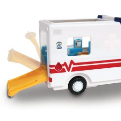 Ambulance de Robin - Wow Toys